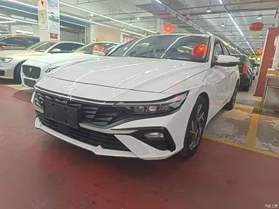2023 Hyundai Elantra 1.5L CVT GLX Elite Edition, фото 1, лот 10375567