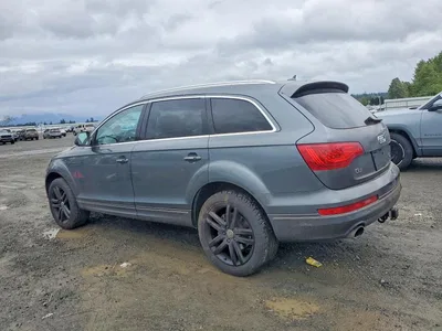 2014 AUDI Q7 PREMIUM PLUS, фото 2, лот 10850980
