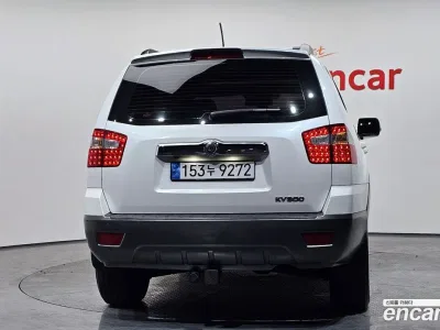 2014 Kia Mohave 4WD KV 300, фото 3, лот 10088380