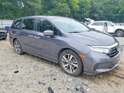 2023 HONDA ODYSSEY TOURING, фото 4, лот 10695060