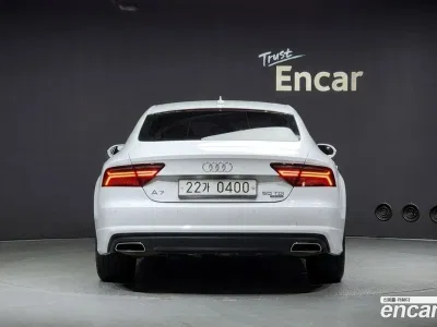 2016 Audi A7 50 TDI Quattro, фото 4, лот 10142817