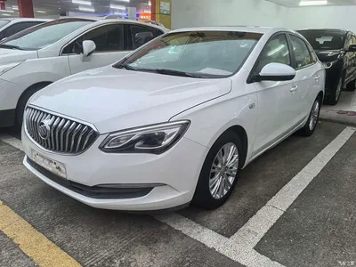 2016 Buick Excelle 15N Automatic Elite, фото 1, лот 10257128