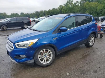 2017 FORD ESCAPE SE, фото 1, лот 11238192