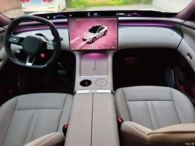2025 Xiaomi Auto Xiaomi YU7 Ultra Long Range High Performance AWD Max Edition, фото 4, лот 10376262