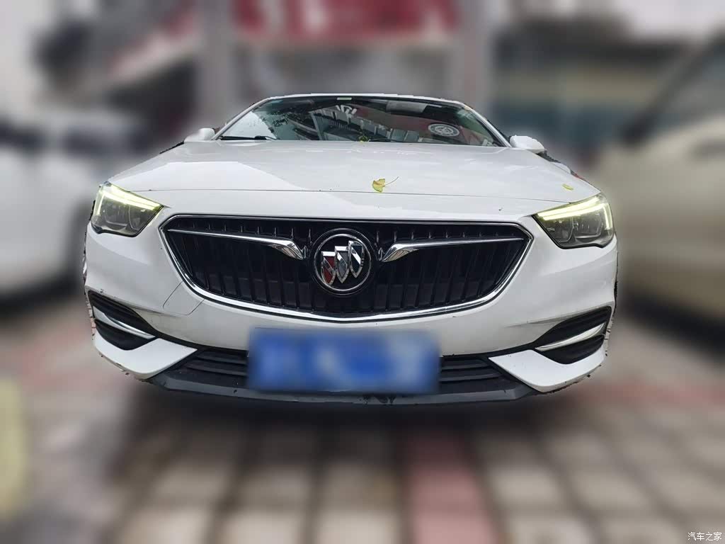 2019 Buick Regal 20T Elite China VI, фото 2, лот 11206731