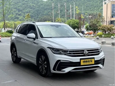 2022 Volkswagen Tiguan L 330TSI Automatic 2WD R-Line Flagship Edition, фото 3, лот 10427361