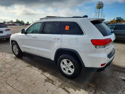 2015 JEEP GRAND CHEROKEE LAREDO, фото 2, лот 10789742