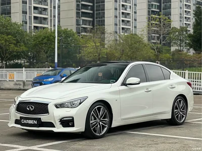 2014 Infiniti Q50 3.7L Luxury Sport, фото 1, лот 10378535