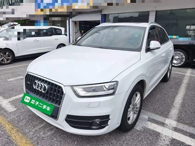 2015 Audi Q3 35 TFSI quattro Technology, фото 2, лот 10467067