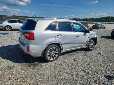 2015 KIA SORENTO SX, фото 3, лот 10779301