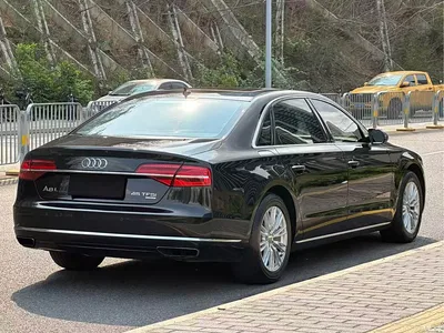 2014 Audi A8 A8L 45 TFSI quattro Comfort, фото 4, лот 10239159
