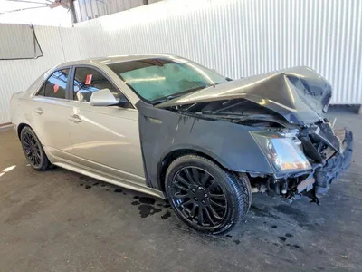 2013 CADILLAC CTS PERFORMANCE COLLECTION, фото 4, лот 10865665