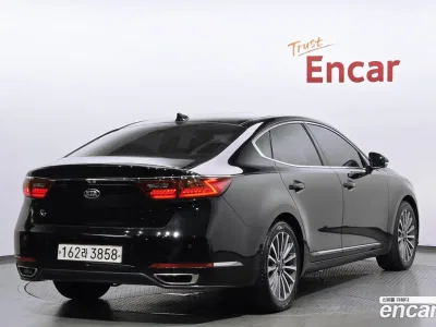 2017 Kia K7 3.0 LPI Luxury (Rental Car), фото 2, лот 10107476
