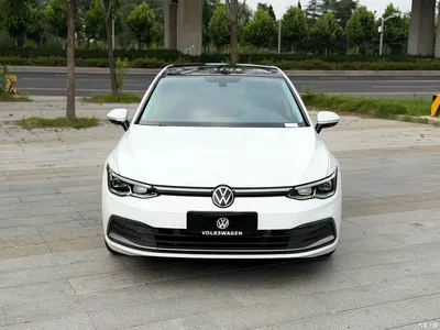 2021 Volkswagen Golf 280TSI DSG Pro, фото 2, лот 10451299
