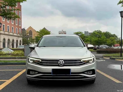 2020 Volkswagen Magotan 330TSI DSG Leading, фото 1, лот 11018396