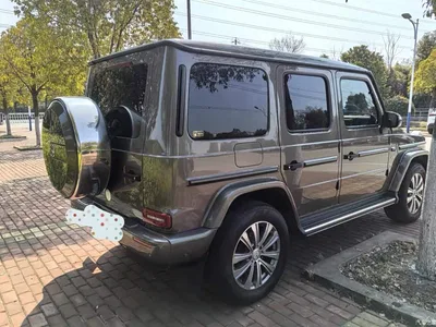 2022 Mercedes-Benz G-Class G 350, фото 4, лот 10255425