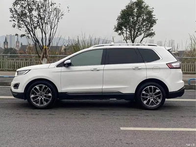 2018 Ford Edge EcoBoost 245 FWD Luxury 7-seater China V, фото 3, лот 10277828