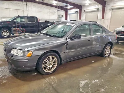 2006 VOLVO S60 2.5T, фото 1, лот 10876877