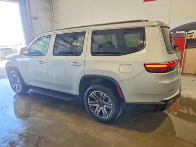 2025 JEEP WAGONEER SERIES II, фото 2, лот 10795449