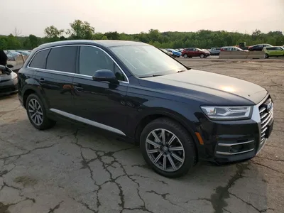 2017 AUDI Q7 PREMIUM PLUS, фото 4, лот 10853327