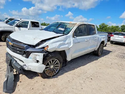 2023 CHEVROLET COLORADO LT, фото 1, лот 10695327