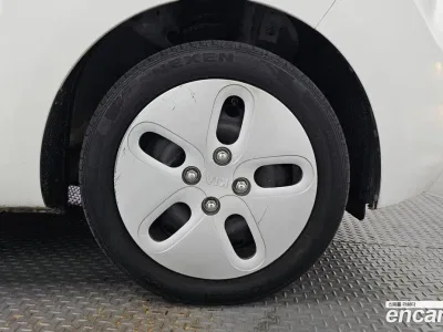 2019 Kia RAY Van, фото 4, лот 10086114