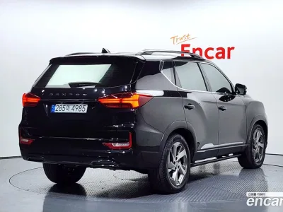 2021 Ssang Yong Rexton Diesel 2.2 4WD, фото 1, лот 10042121