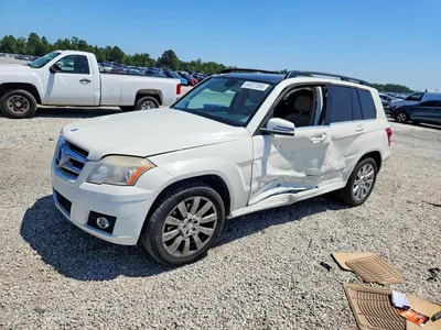 2011 MERCEDES-BENZ GLK 350, фото 1, лот 10963928