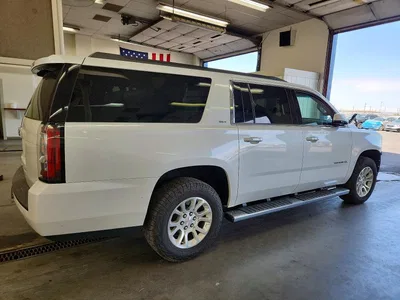 2018 GMC YUKON XL K1500 SLT, фото 3, лот 10898424