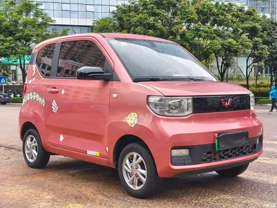 2020 Wuling Motors Hongguang MINIEV Freedom Edition (LFP Battery), фото 3, лот 10360764