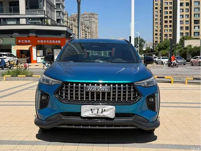 2021 Haval Chitu Turbo Edition 1.5T Golden Rabbit, фото 2, лот 10668402