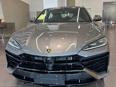 2026 Lamborghini Urus SE, фото 3, лот 10309586