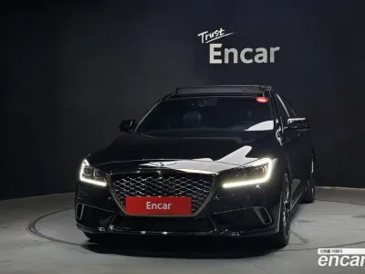 2017 Genesis G80 3.3 T-GDI AWD, фото 3, лот 10176439