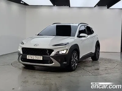 2021 Hyundai Kona Inspiration, фото 1, лот 10398490