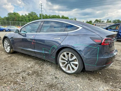 2018 TESLA MODEL 3, фото 2, лот 10853839