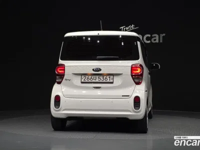2019 Kia RAY Van, фото 4, лот 10228427