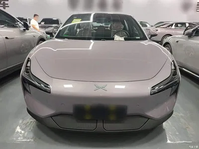 2025 XPeng MONA M03 Model 515 Long Range Plus, фото 3, лот 10377573