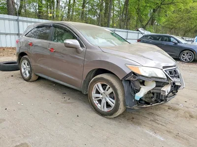 2013 ACURA RDX TECHNOLOGY, фото 4, лот 10869933
