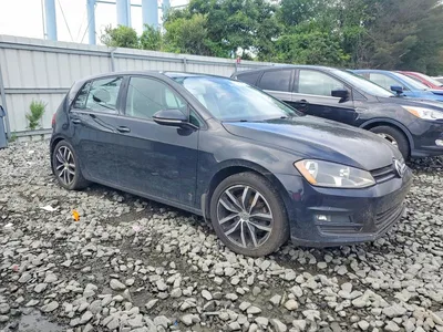 2015 VOLKSWAGEN GOLF, фото 4, лот 10833380