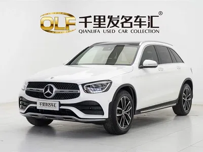 2020 Mercedes-Benz GLC Facelift GLC 300 L 4MATIC Dynamic, фото 1, лот 10260686