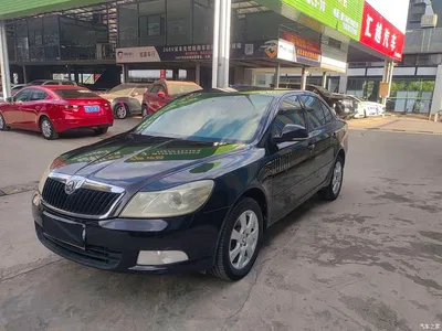 2014 Škoda Octavia 1.6L Auto Yijie Edition, фото 1, лот 11194146