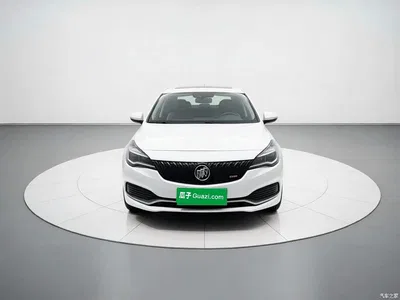 2016 Buick Verano Hatchback GS 20T DCT Luxury Sport, фото 2, лот 11242123