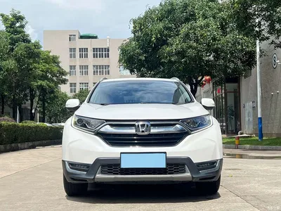 2019 Honda CR-V Shining Edition Plus 240TURBO CVT 2WD Trend (China VI), фото 2, лот 10417827