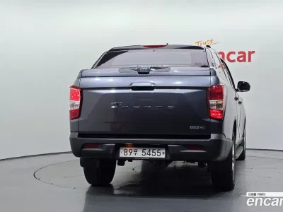 2019 Ssang Yong Rexton Diesel 2.2 4WD, фото 4, лот 11531452