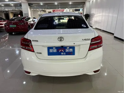 2017 Toyota Vios 1.5L CVT Pioneer, фото 4, лот 10667220