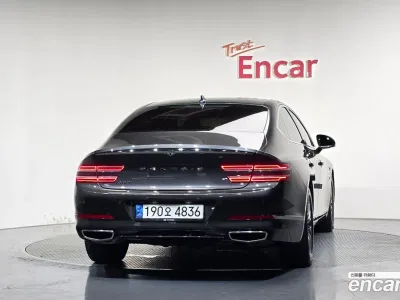 2022 Genesis G80 Gasoline 2.5 Turbo 2WD, фото 3, лот 10229297