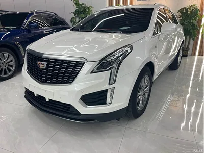 2020 Cadillac XT5 Facelift 28T Luxury Model, фото 1, лот 10292450