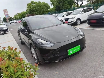 2021 Tesla Model Y Standard Range Rear-Wheel Drive, фото 4, лот 10765495