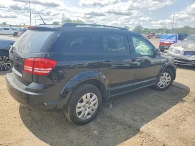2018 DODGE JOURNEY SE, фото 3, лот 10798214