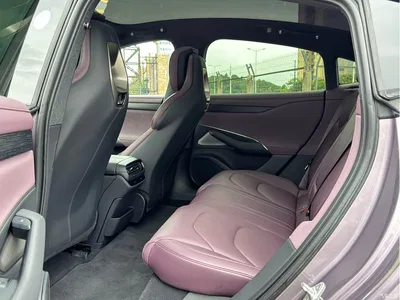 2024 Xiaomi Auto Xiaomi SU7 RWD Long Range Intelligent Driving Edition, фото 4, лот 10373492